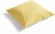 Taie d'oreiller jaune or 60 x 50 cm Duo - HAY - The Cool Republic