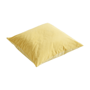 Duo Pillowcase 70 x 60 cm - Yellow gold HAY - The Cool Republic