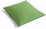 Taie d'oreiller matcha 63 x 60 cm Duo - HAY - The Cool Republic