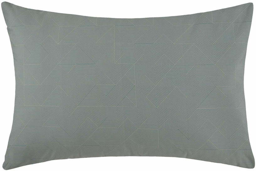 Taie D'oreiller Theoreme Vert - Madura - The Cool Republic