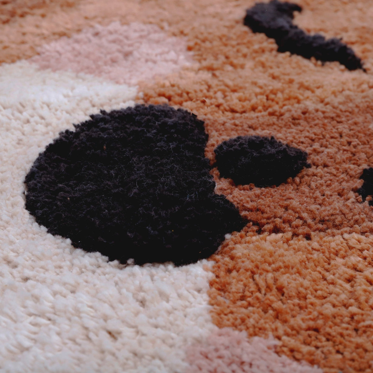 Tapis 110 cm Little Cheetah - Nattiot - The Cool Republic