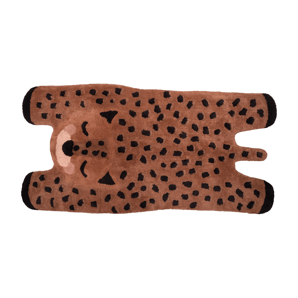 Tapis 110 cm Little Cheetah - Nattiot - The Cool Republic