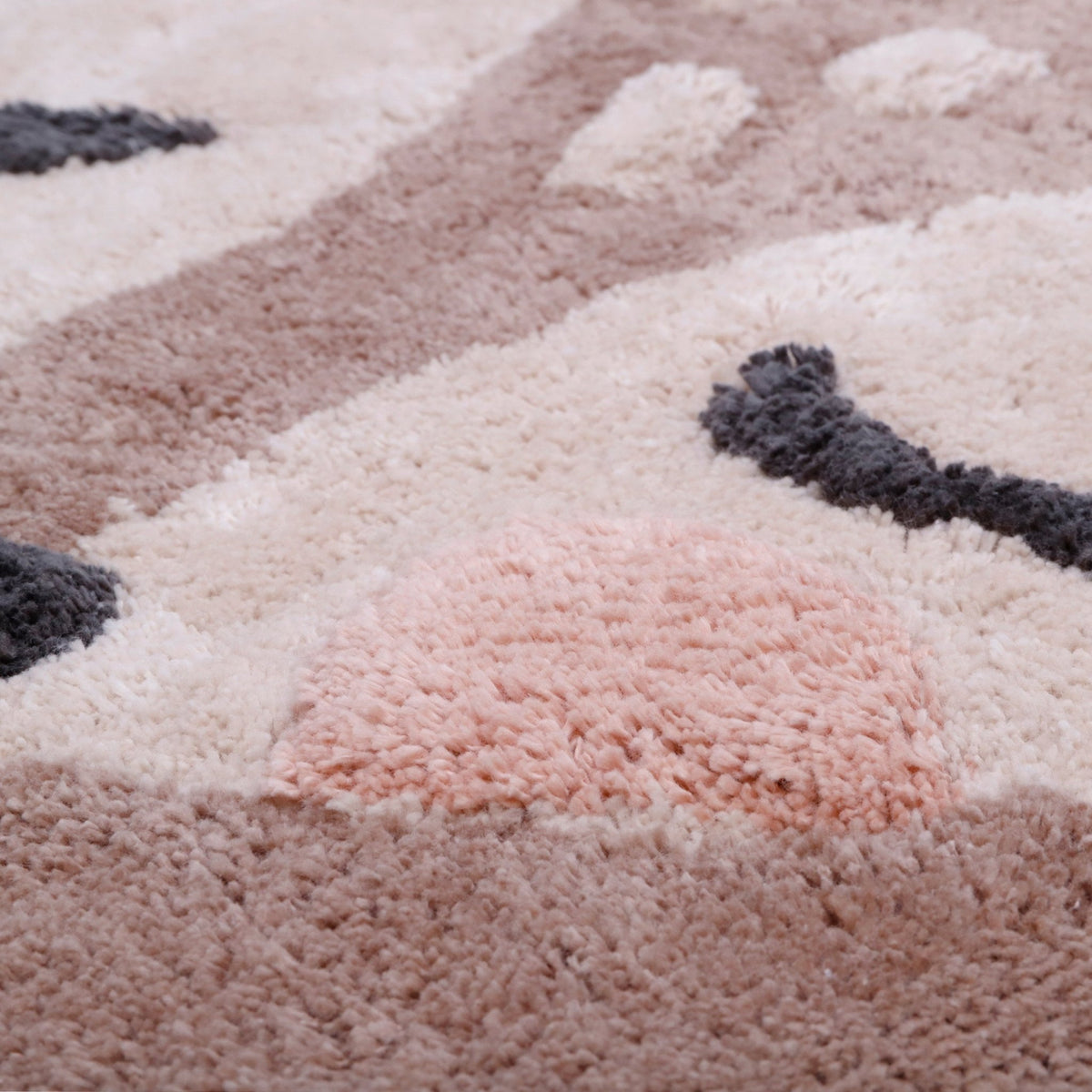 Tapis 110 cm Little Deer - Nattiot - The Cool Republic