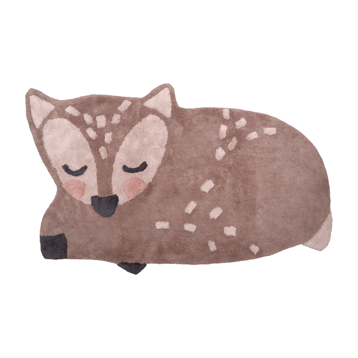 Tapis 110 cm Little Deer - Nattiot - The Cool Republic