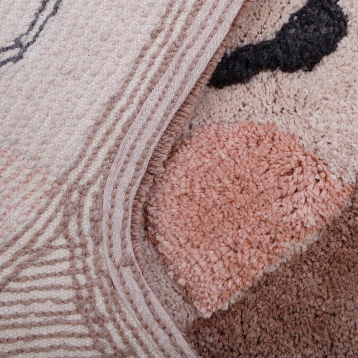 Tapis 110 cm Little Deer - Nattiot - The Cool Republic