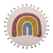Tapis 110 cm Rainbow - Nattiot - The Cool Republic