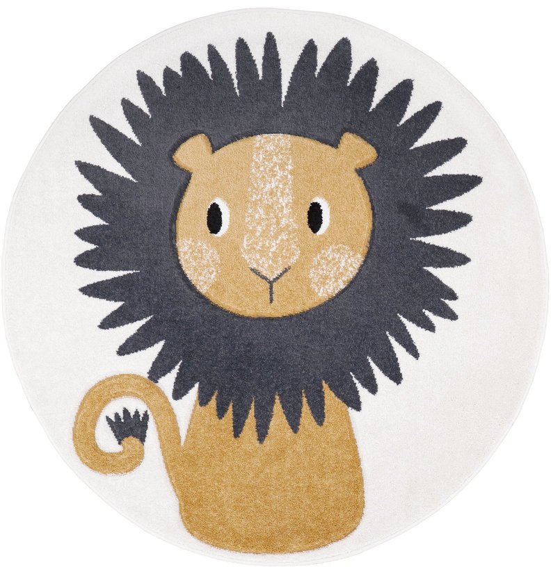 Tapis 120 cm Jaggo - Nattiot - The Cool Republic