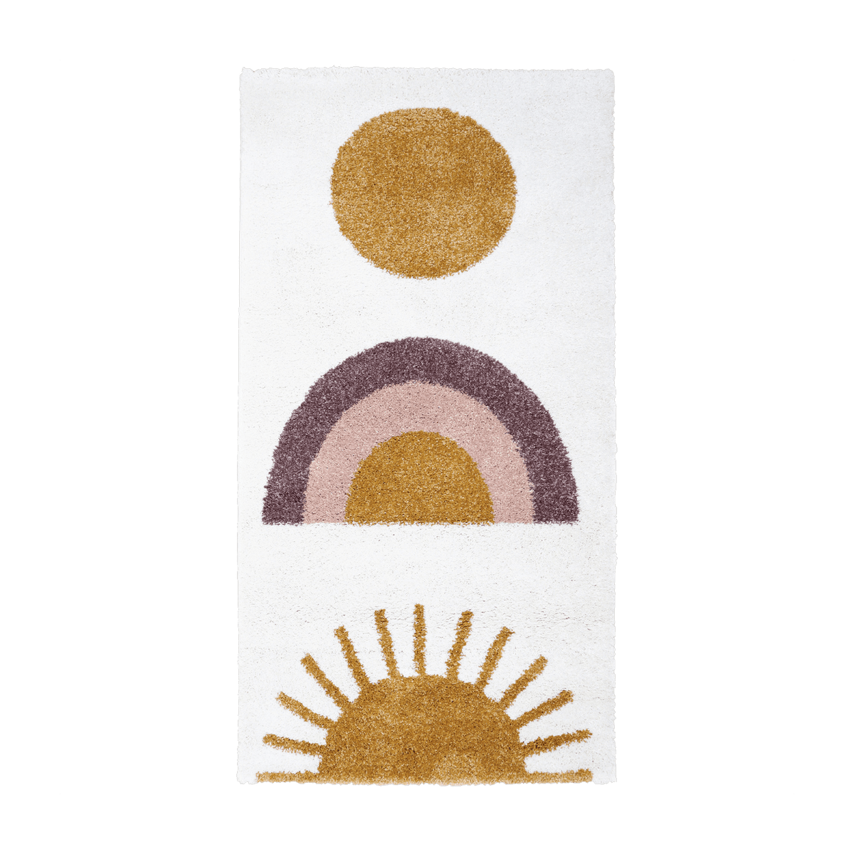 Tapis 150x80 cm Sunshine - Nattiot - The Cool Republic