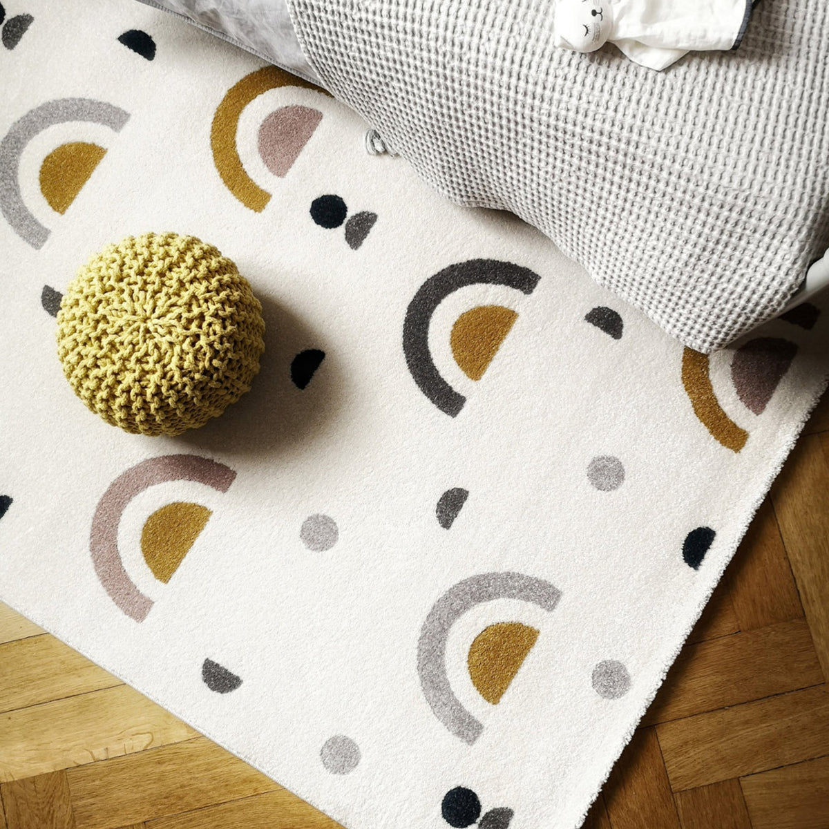 Tapis 170x120 cm Mery - Nattiot - The Cool Republic