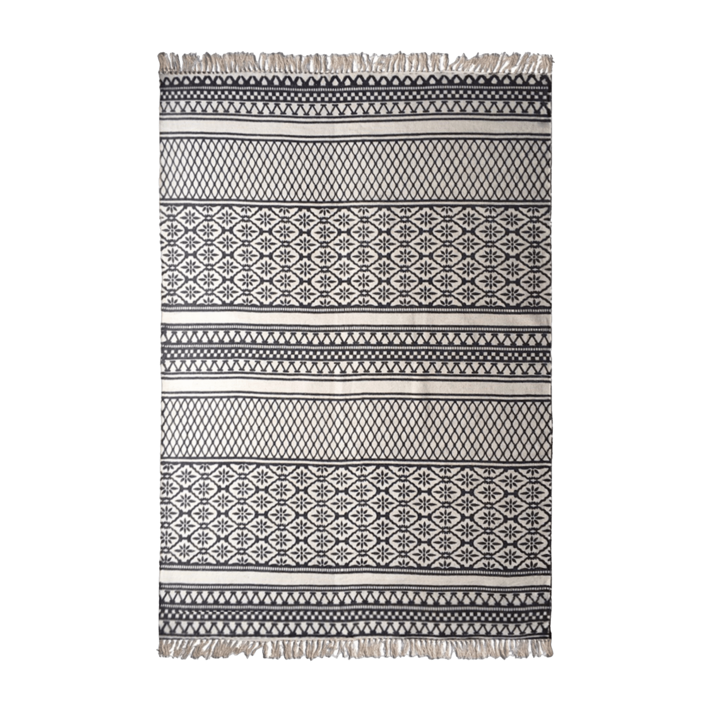 Tapis 200x140 cm Mouchara - Edito - The Cool Republic
