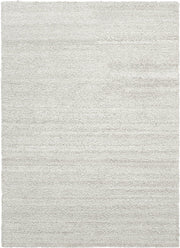 Tapis à boucle blanc cassé en laine 200x300 cm Ease - Ferm Living - The Cool Republic