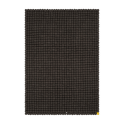 Tapis à boules de feutre anthracite 70x100 cm Big One - myfelt - The Cool Republic
