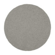 Tapis à boules de feutre gris 200 cm Luis - myfelt - The Cool Republic