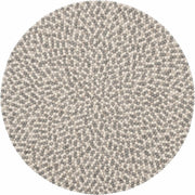 Tapis à boules de feutre multicolore naturel clair 160 cm Hella - myfelt - The Cool Republic
