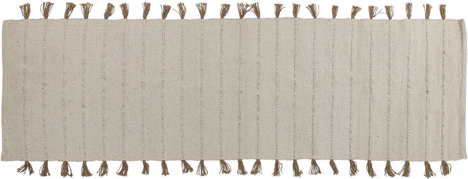 Tapis Avino Nature Coton - Bloomingville