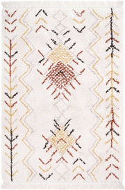 Tapis berbère en polypropylène 135x200 cm Sixto - Nattiot - The Cool Republic