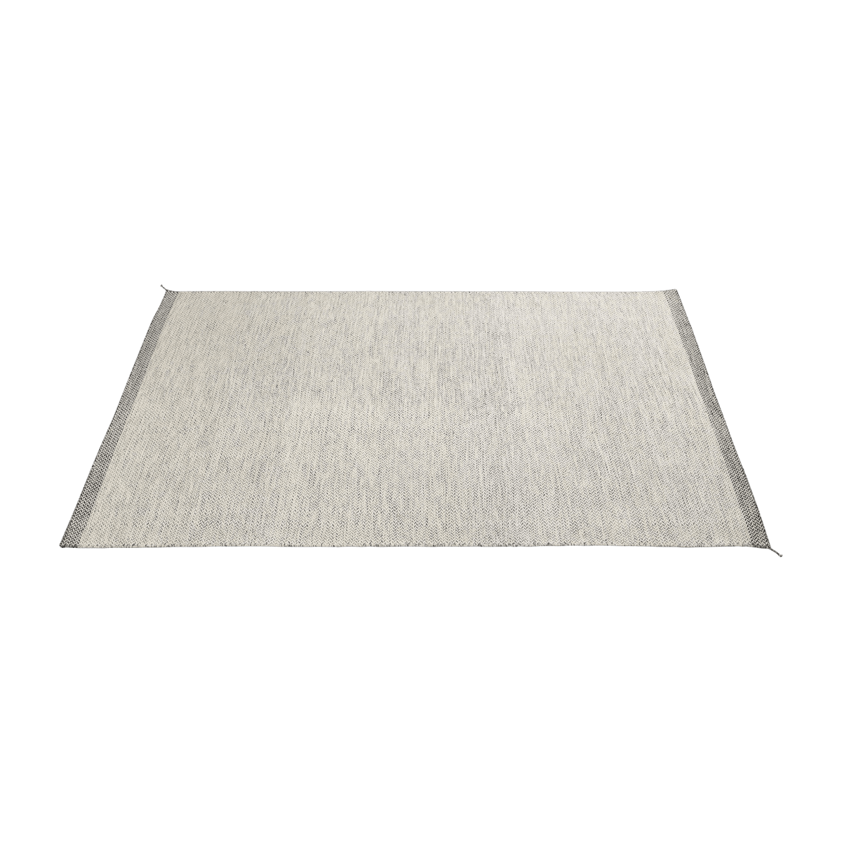 Tapis blanc cassé 300x200 cm Ply - Muuto - The Cool Republic