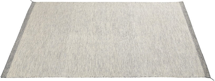 Tapis blanc cassé 300x200 cm Ply - Muuto - The Cool Republic