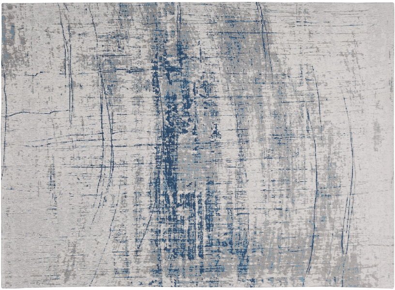 Tapis bleu 140x200 cm Raggio di Luna - Meme Design - The Cool Republic