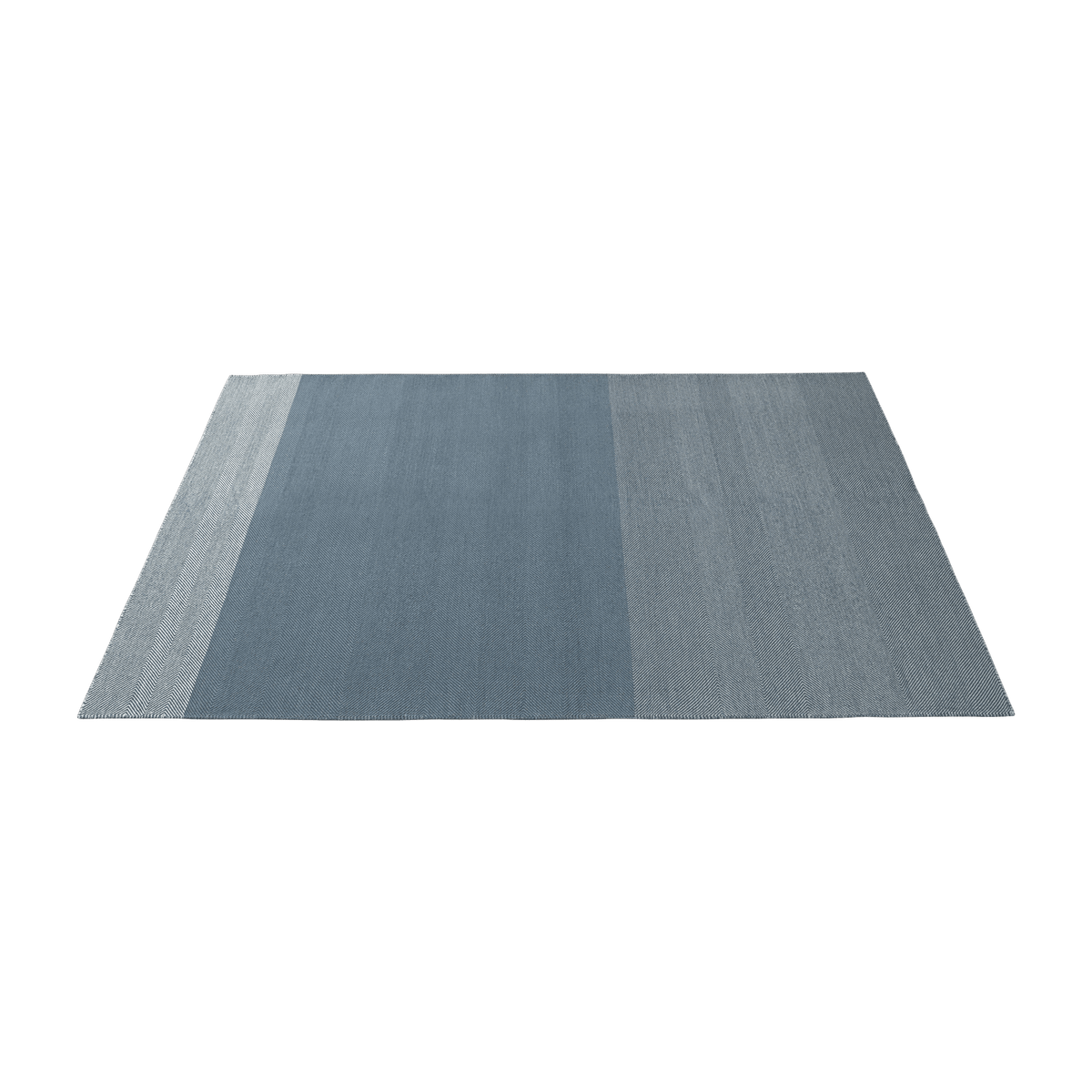 Tapis bleu 200x300 cm Varjo - Muuto - The Cool Republic