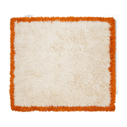 Tapis carré duveteux 'Retro Summers' (250X250) - HKLIVING - The Cool Republic