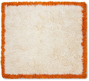 Tapis carré duveteux 'Retro Summers' (250X250) - HKLIVING - The Cool Republic