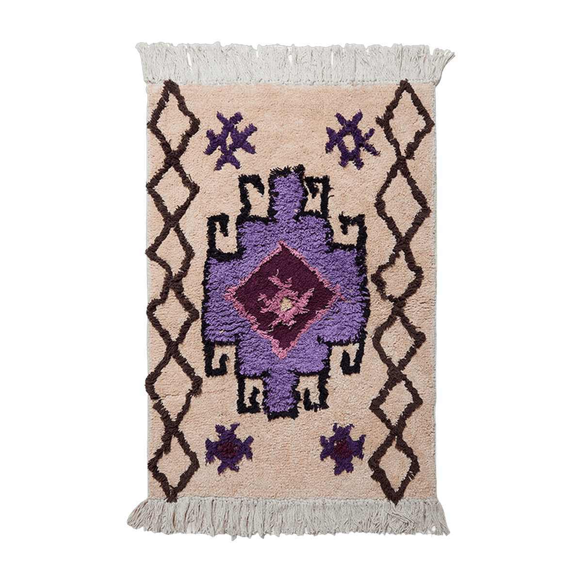 Tapis de bain bohème (60X90) - HKliving - The Cool Republic