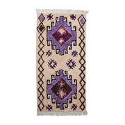 Tapis de bain bohème 90 x 175 cm - HKliving - The Cool Republic