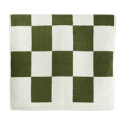 Tapis de bain matcha 50 cm Check - HAY - The Cool Republic