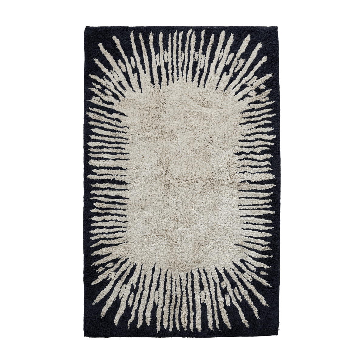 Tapis de bain monochrome 75 x 120 cm - HKliving - The Cool Republic