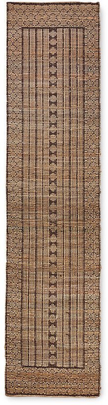 Tapis de course en jute original (80X350Cm) - HKLIVING - The Cool Republic