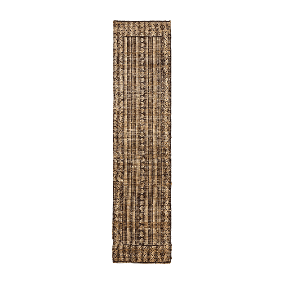 Original Jute Runner (80X350Cm) - HKLIVING - The Cool Republic
