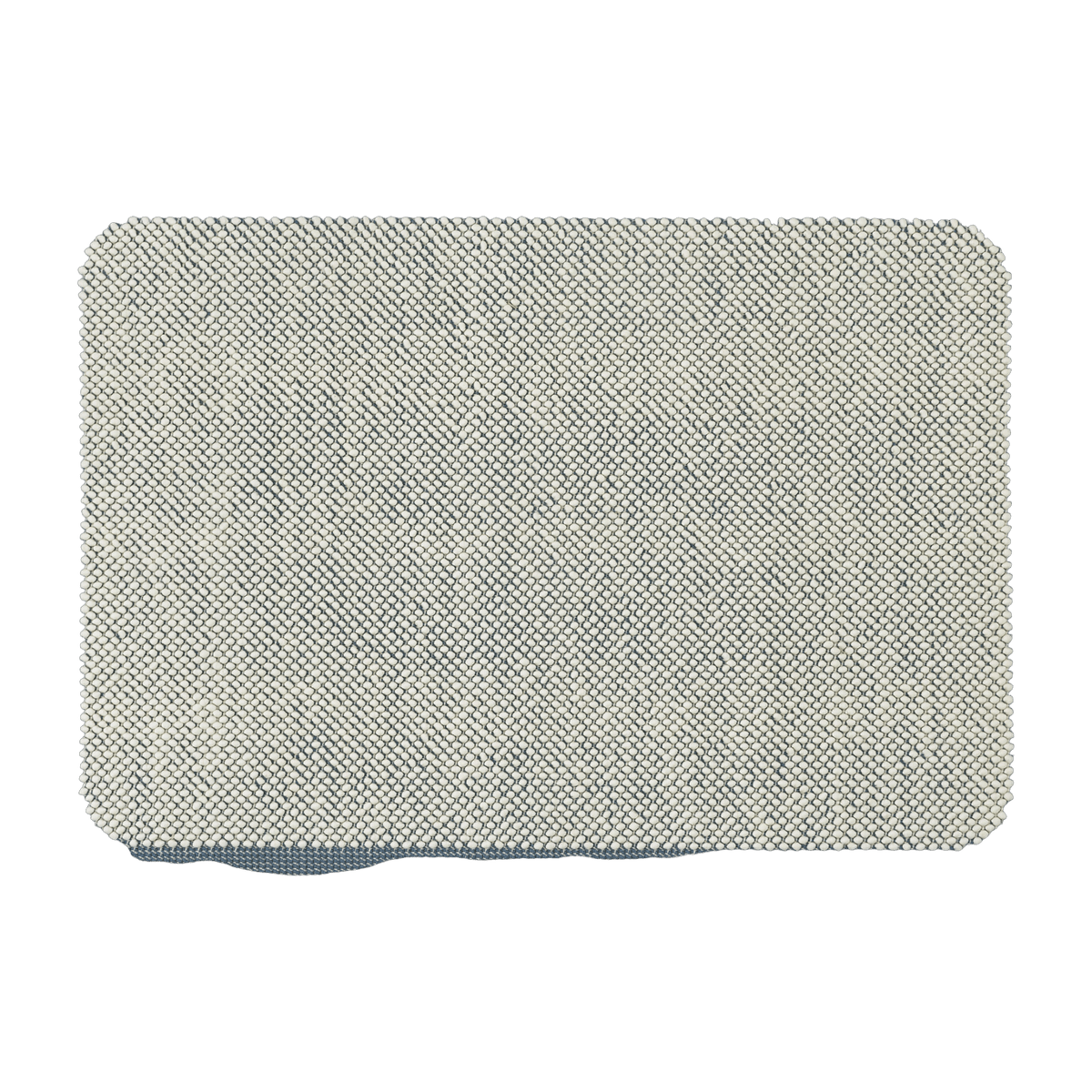 Tapis de laine bleu pâle 170x240 cm Pebble - Muuto - The Cool Republic