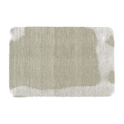 Tapis de laine kaki 200x300 cm Pebble - Muuto - The Cool Republic