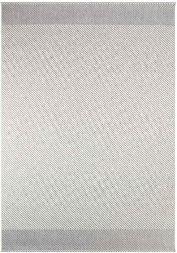 Tapis De Sol Gotie Gris Pâle - Madura - The Cool Republic