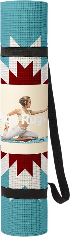 Tapis de yoga Navajo 173 x 60 cm - Doiy - The Cool Republic