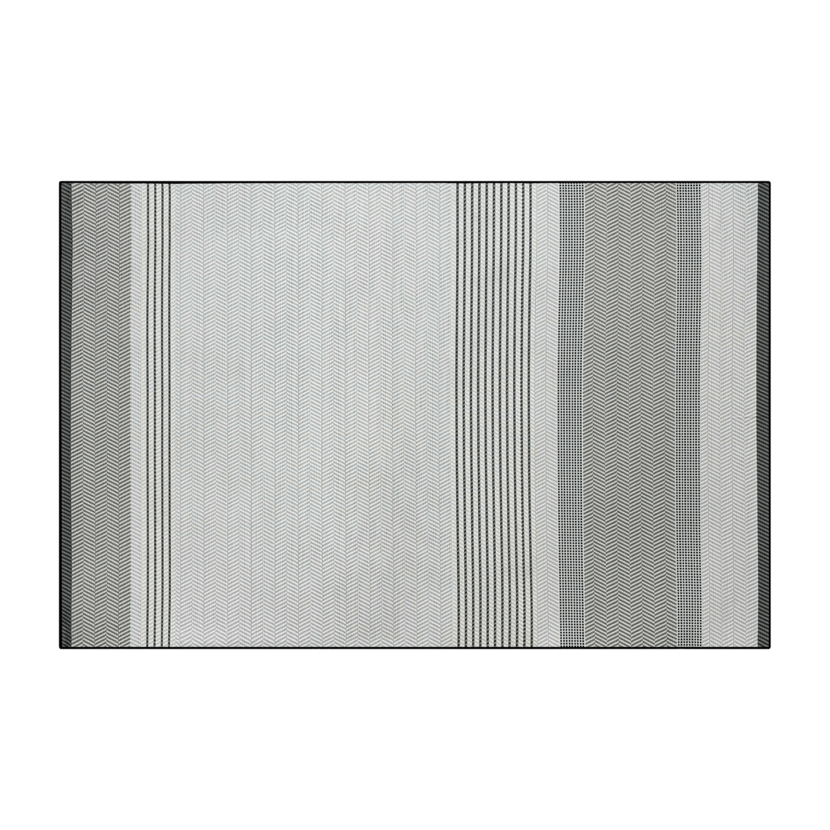 Tapis d'extérieur motif sahara 200x300 cm Toundra - Vincent Sheppard - The Cool Republic