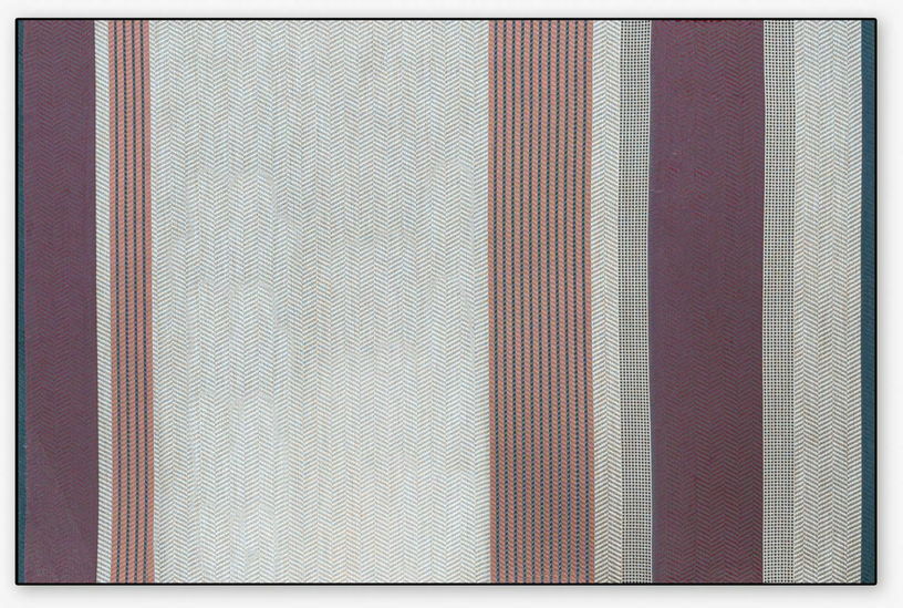 Tapis d'extérieur motif sunset 200x300 cm Toundra - Vincent Sheppard - The Cool Republic