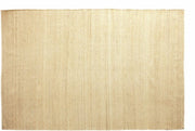 Tapis dhurrie en laine beige 170x240 cm Nomad - Nanimarquina - The Cool Republic