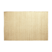 Beige wool dhurrie rug 200 x 300 cm Nomad - Nanimarquina - The Cool Republic
