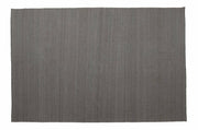Tapis dhurrie en laine gris 200x300 cm Nomad - Nanimarquina - The Cool Republic