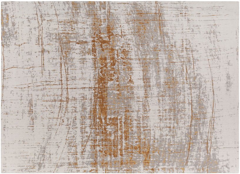 Tapis doré 140x200 cm Raggio di Sole - Meme Design - The Cool Republic