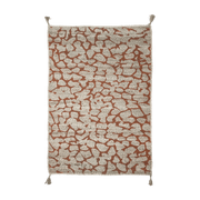 Tapis doré 170x120 cm Sand - Edito - The Cool Republic