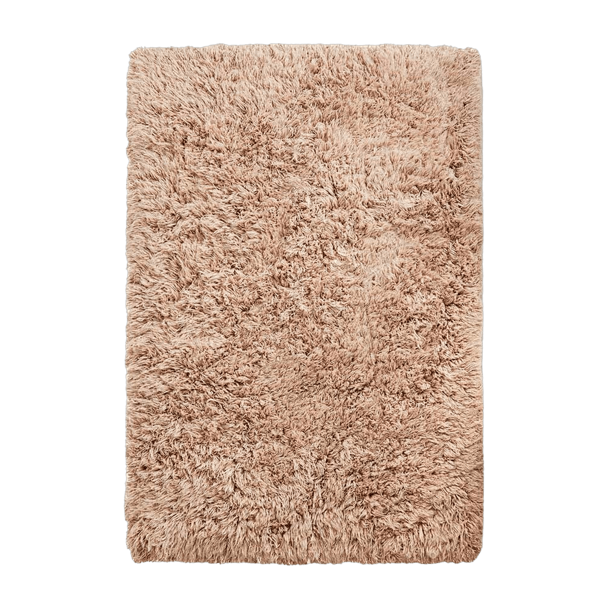 Tapis duveteux rose tendre (200X300) - HKLIVING - The Cool Republic
