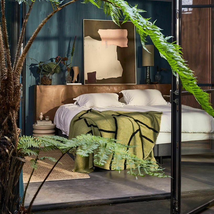 Tapis en chanvre 180x280 cm - HKliving - The Cool Republic