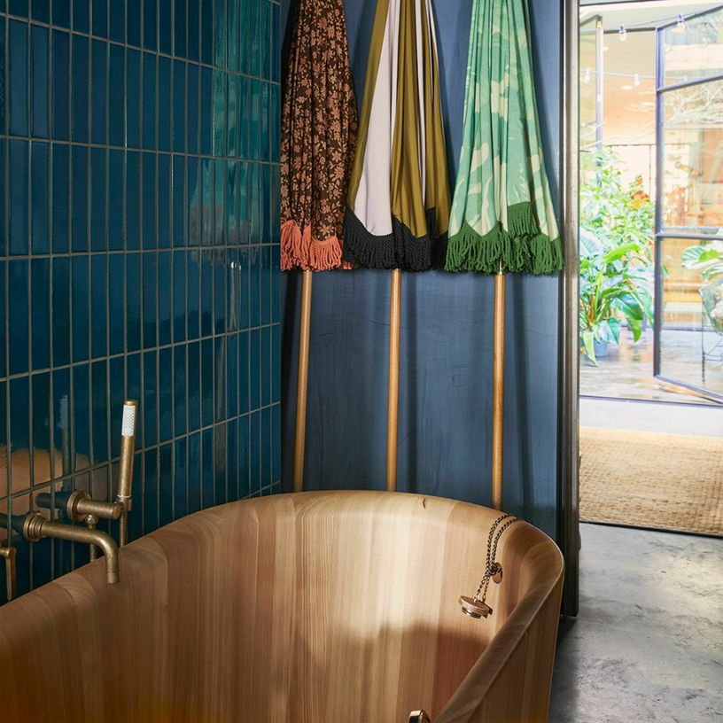 Tapis en chanvre 180x280 cm - HKliving - The Cool Republic