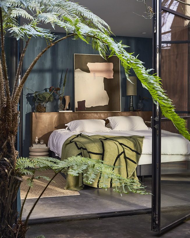 Tapis en chanvre 180x280 cm - HKliving - The Cool Republic