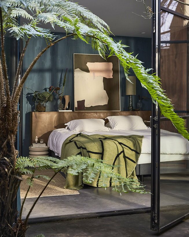 Tapis en chanvre 180x280 cm - HKliving - The Cool Republic