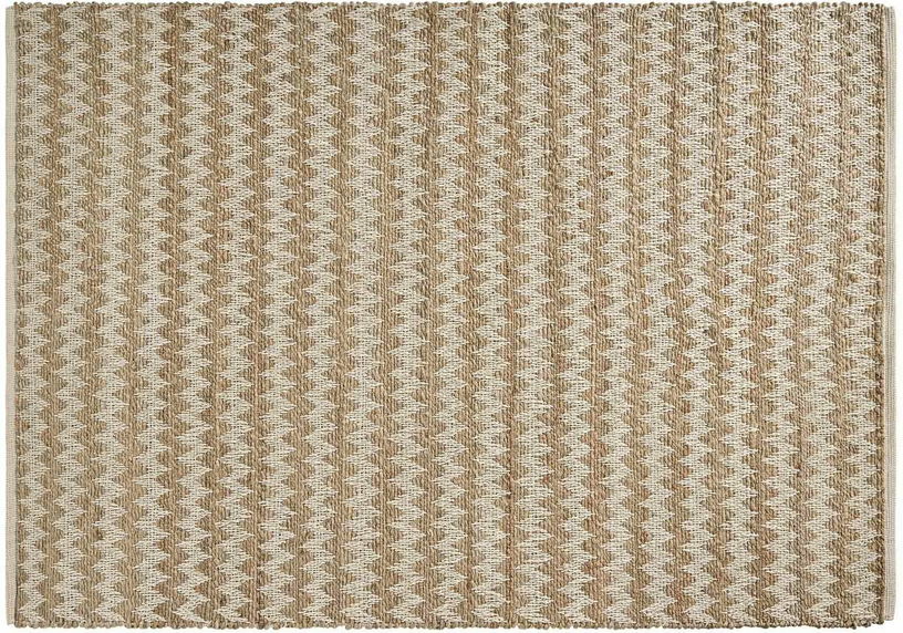 Tapis en coton beige 120x180 cm Copenhagen - Madura - The Cool Republic