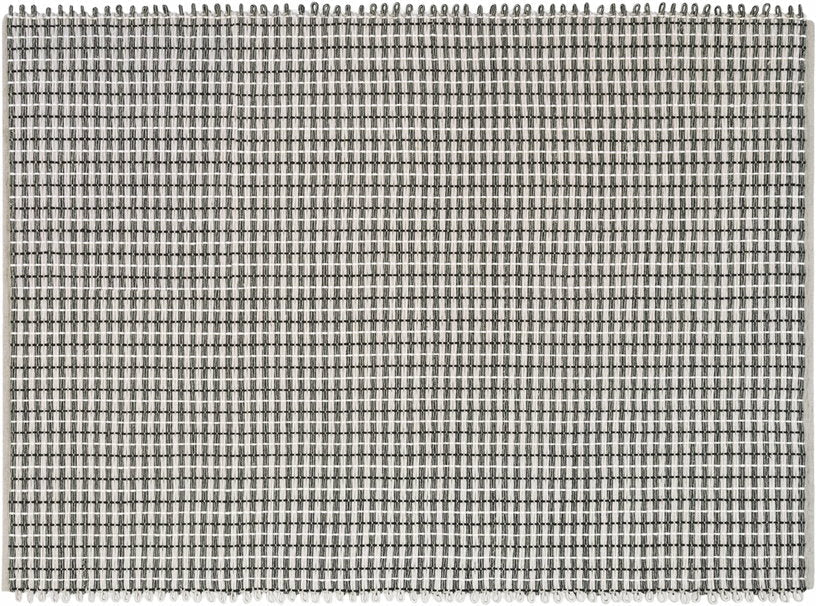 Tapis en coton salt&peper 240x170 cm Rope - Hem - The Cool Republic